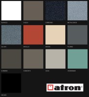 CARTA COLORES ATRON